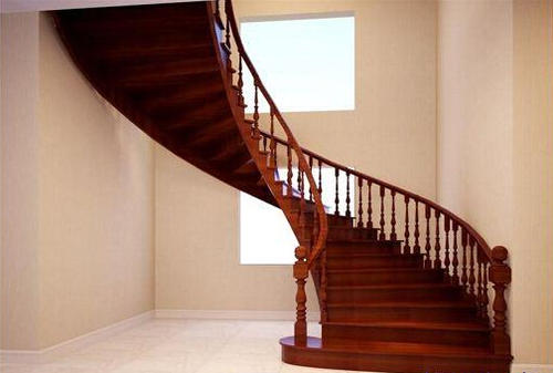 实木楼梯有什么优点？
