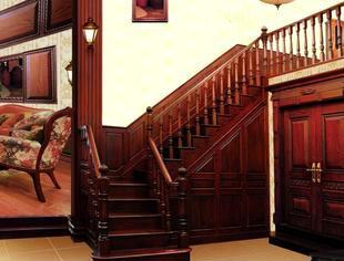实木楼梯扶手应该从哪些方面选择？