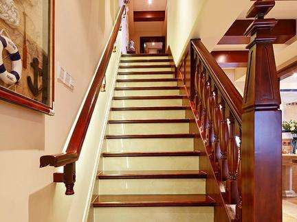  楼梯设计一定要遵循原则！