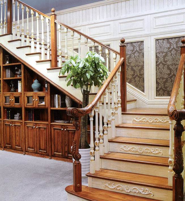 实木楼梯设计注意事项有哪些？